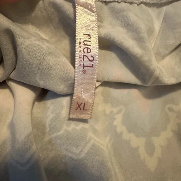 Rue21 dress, Size XL - Picture 3 of 3